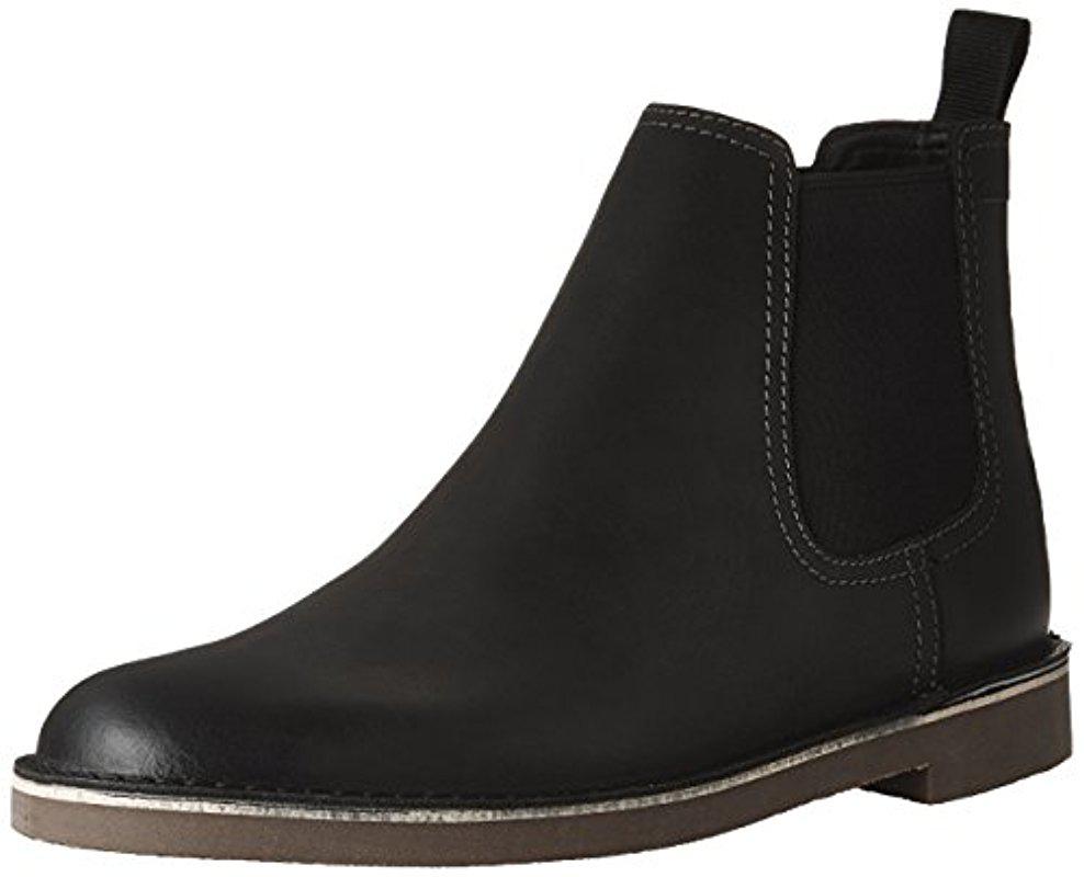 men's clarks bushacre hill chelsea boot
