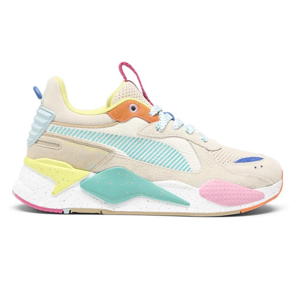 PUMA X Suede Multi Lace Up Sneakers Shoes Casual in Blue for Men