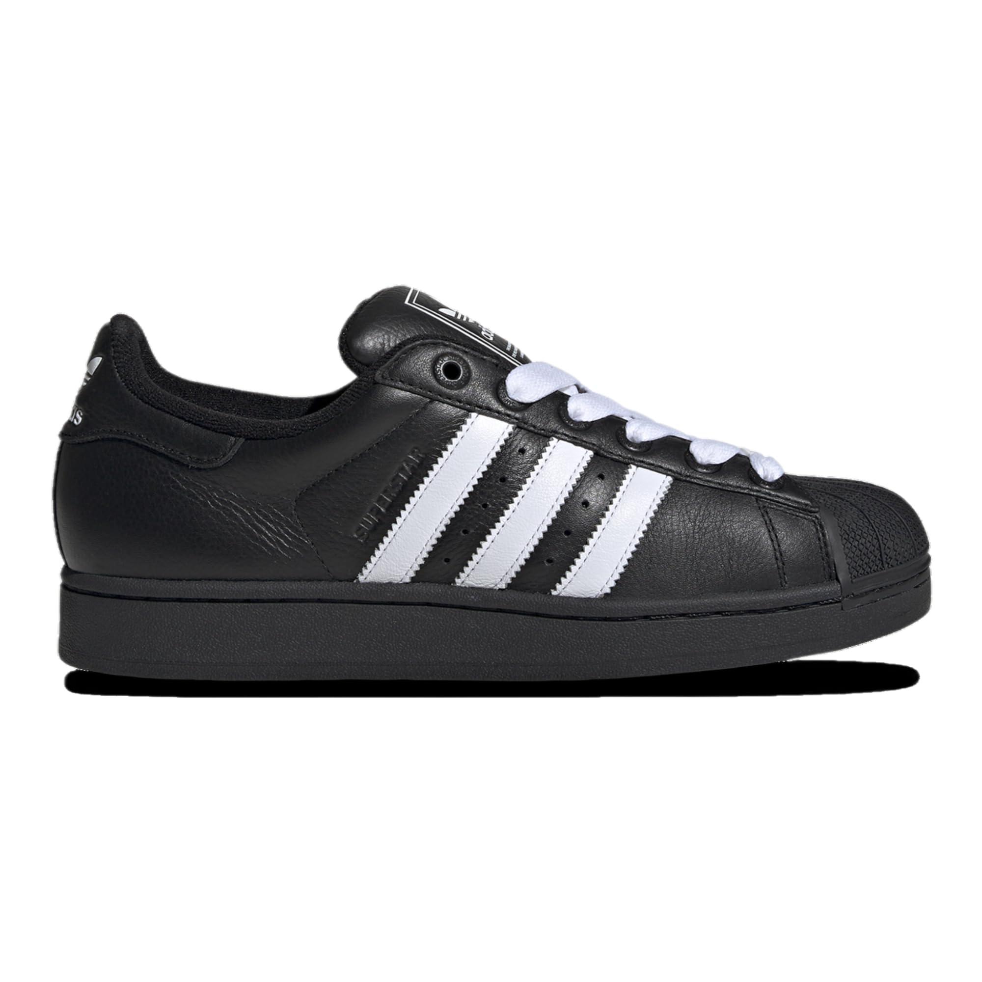 adidas Superstar Ii Blackftwr White/core Black 13 Us Lyst UK