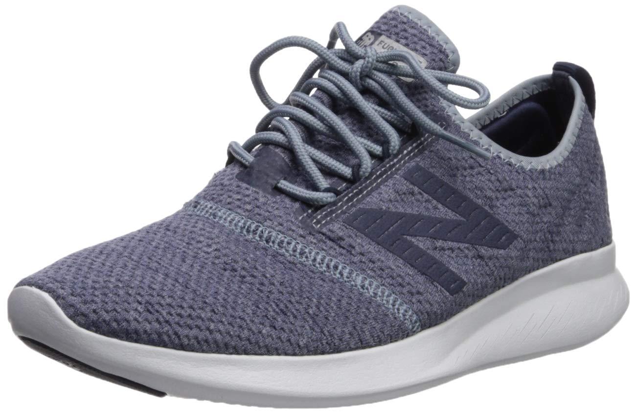 New Balance Coast V4 Fuelcore Running Shoe in Blue for Men | Lyst