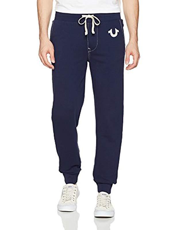 True Religion Denim Classic Logo Navy 