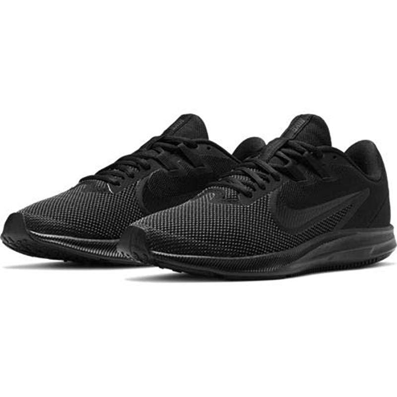 Wmns Downshifter 9, Zapatillas de Running para Asfalto para Mujer Nike de  color Negro | Lyst