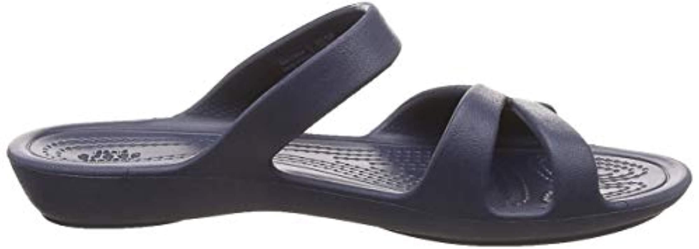 crocs kelli flat