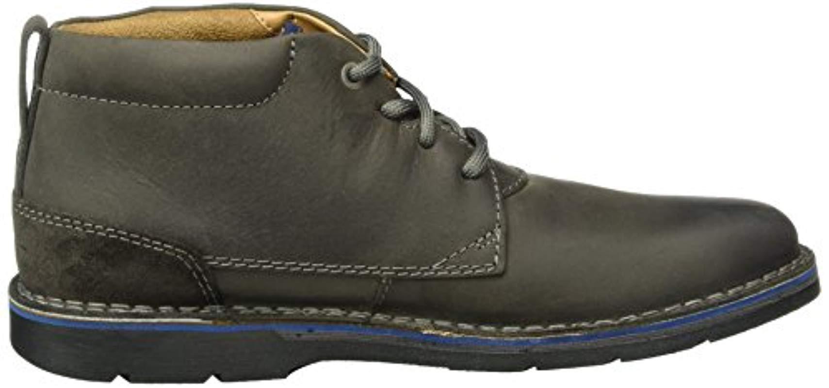 clarks edgewick mid