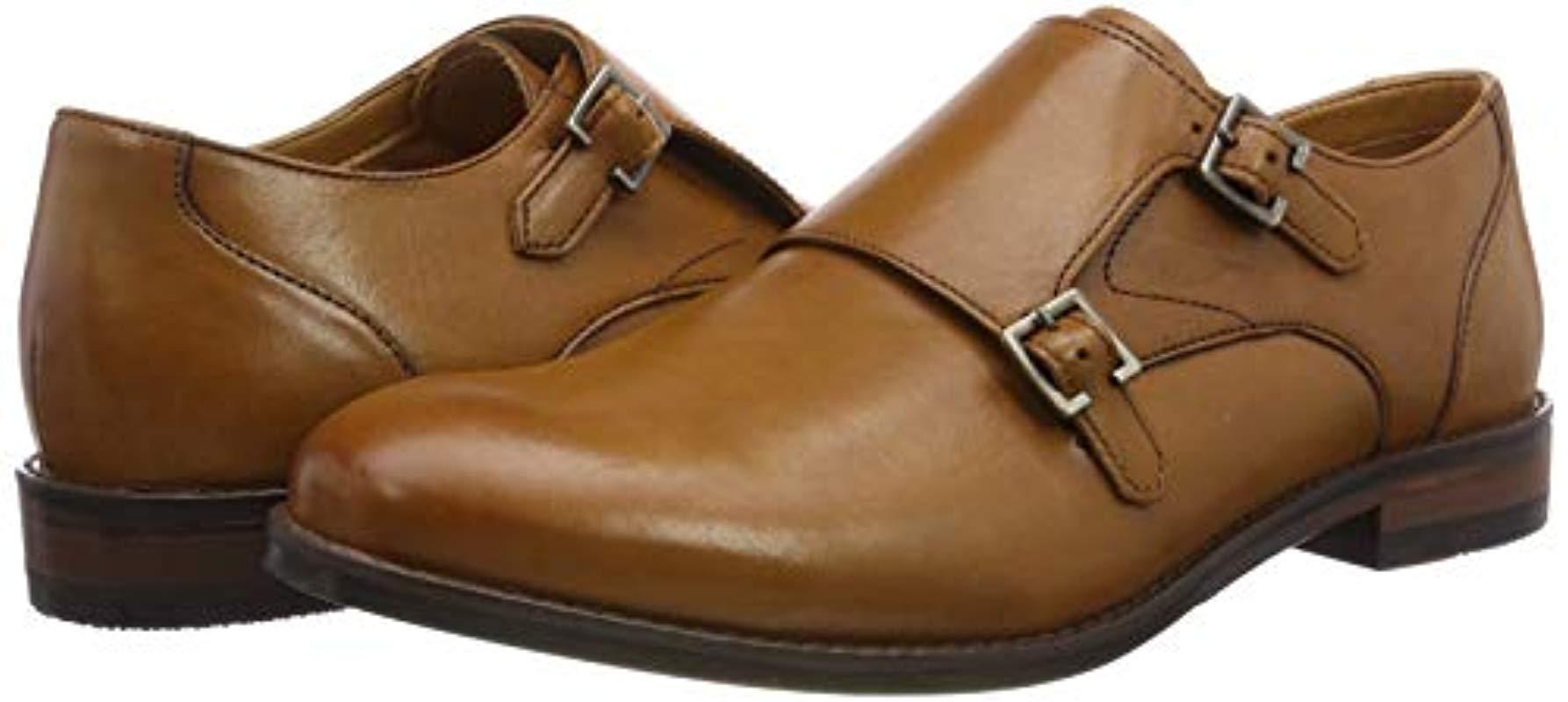 clarks edward monk