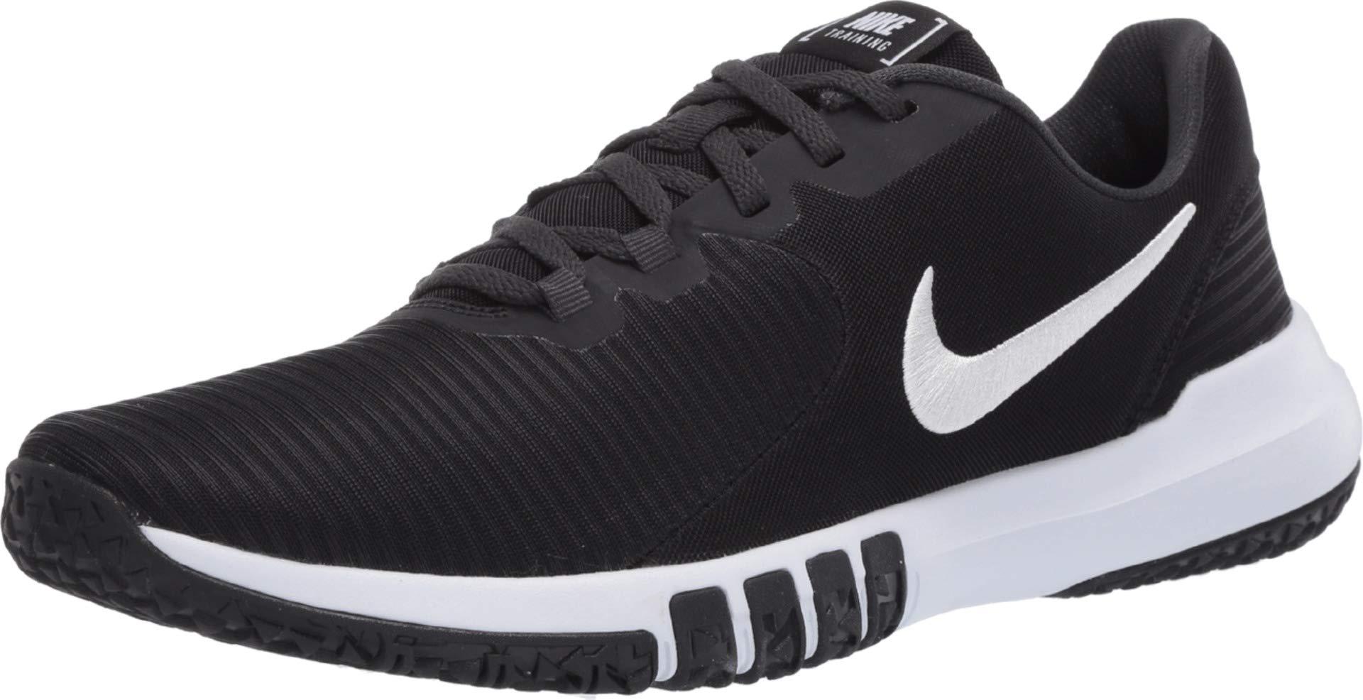 Nike Flex Control Training Shoe in Black Lyst UK