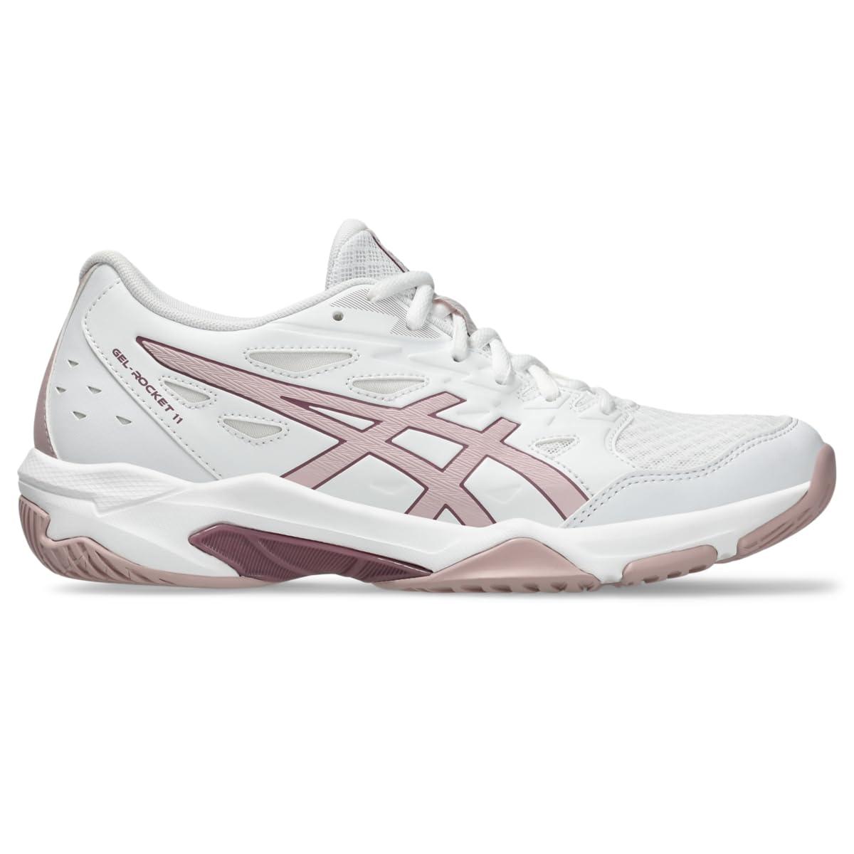 Asics Gel-Rocket 11 in White Lyst UK