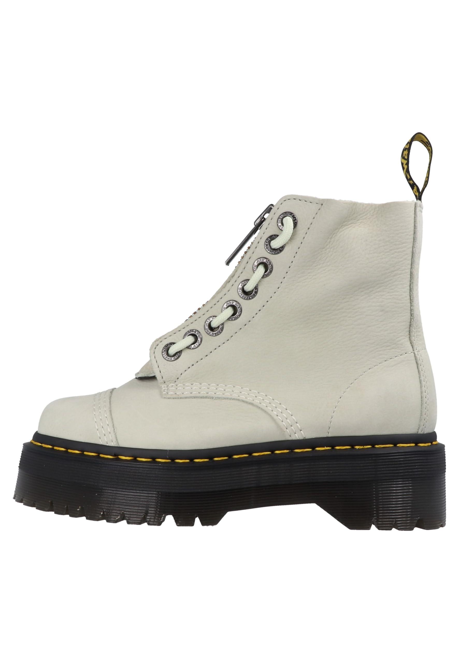 Stivali Bianco Dr. Martens da donna Lyst