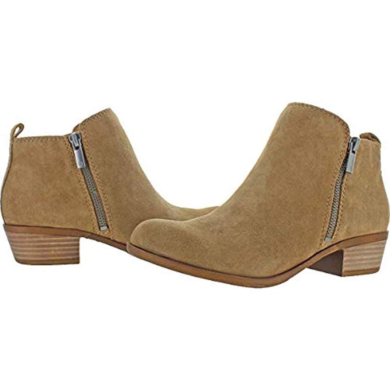 lucky brand lk basel bootie