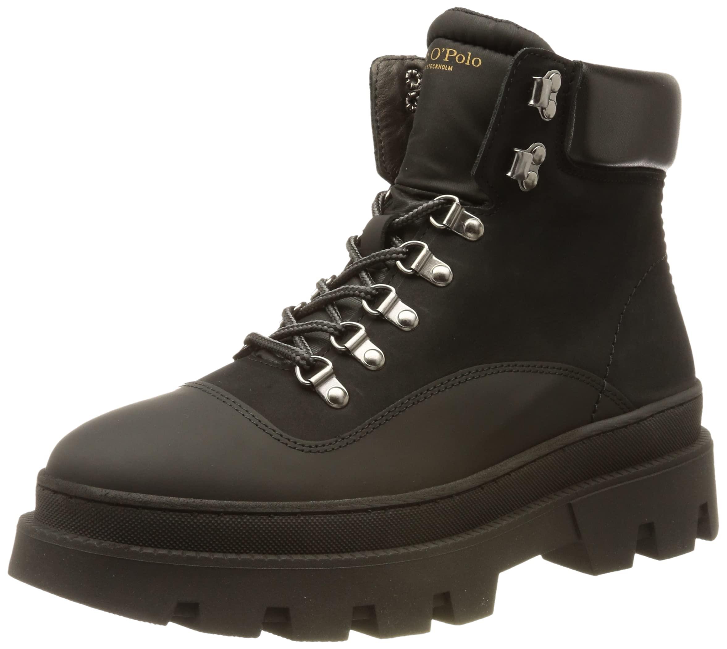 Marc O'polo Model Isak 6c Fashion Boot in Black for Men Lyst UK
