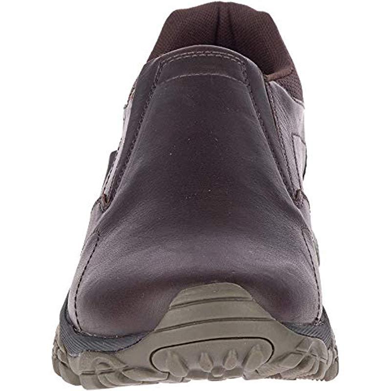 merrell men's moab adv luna moc moccasin