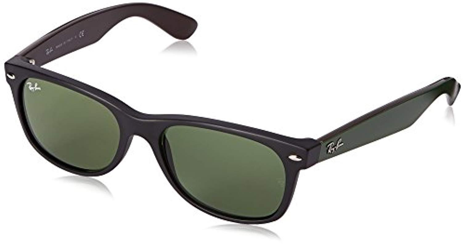 Ray Ban Synthetic Unisex Adults New Wayfarer New Wayfarer Rb 2132