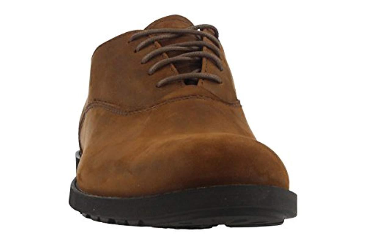 timberland fitchburg oxford