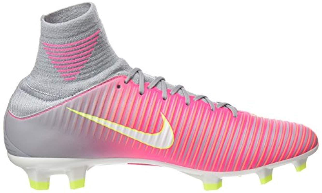 tenis de futbol para mujer nike