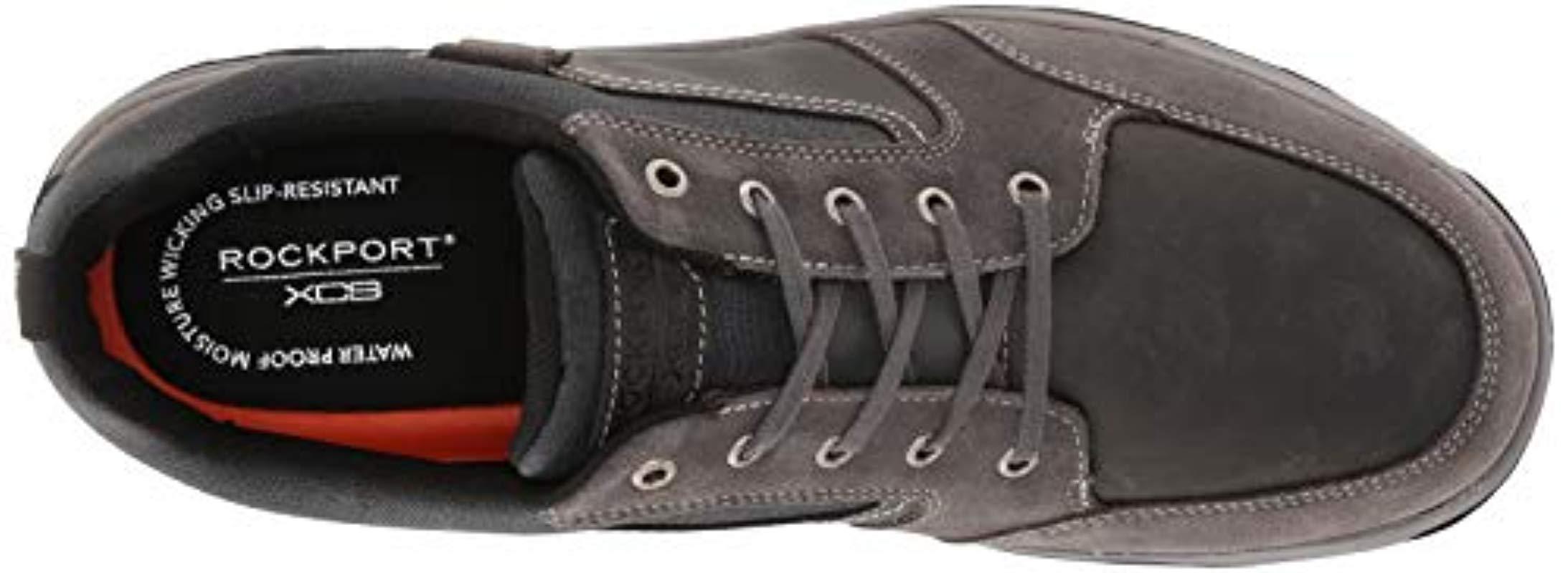 rockport men's harlee lace to toe hiking shoe