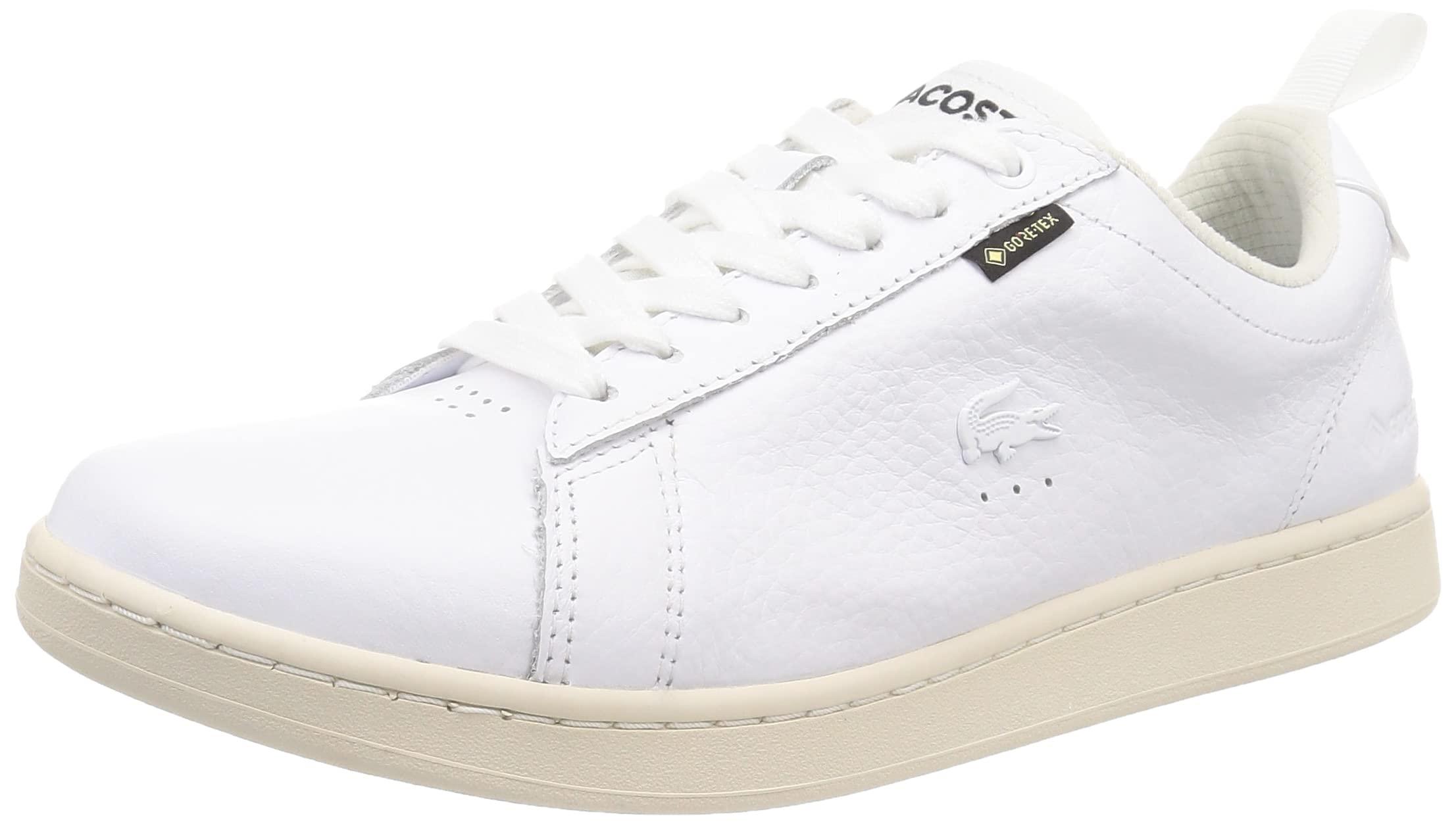 Lacoste Sport Carnaby Evo Gtx 07221 Sma Sneakers in White for Men | Lyst UK