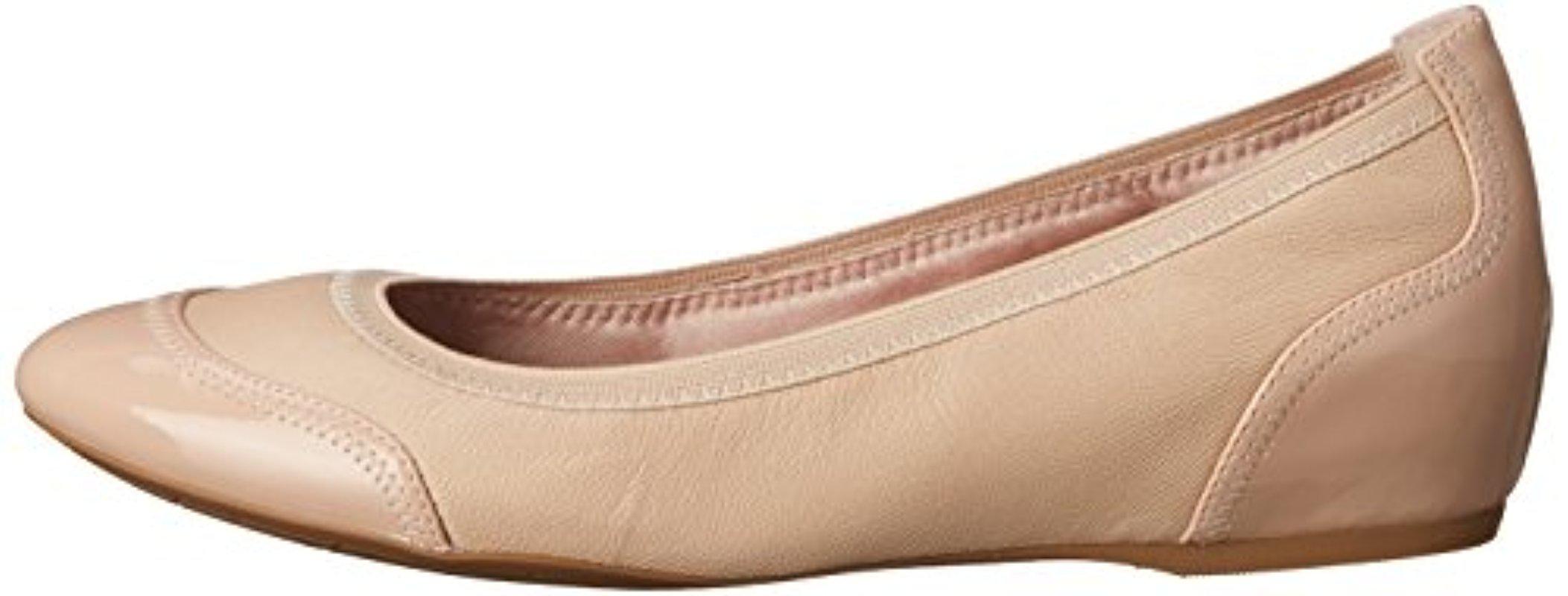 rockport crescent ballet flat