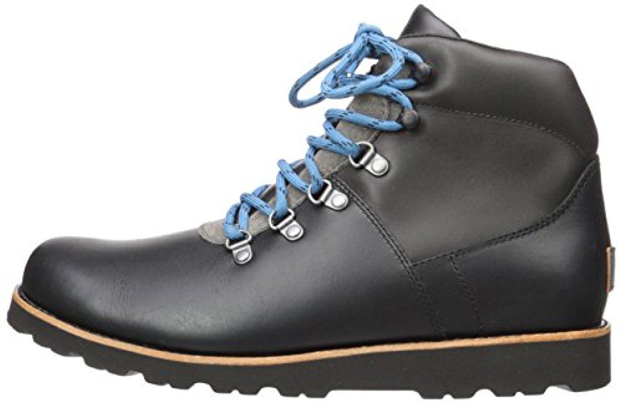 UGG Leather Hafstein Snow Boot for Men - Save 48% - Lyst