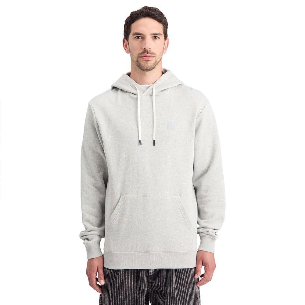 Scotch & Soda Men's Core Logo Hoodie - Regular Fit Hooded Sweatshirt - View #8