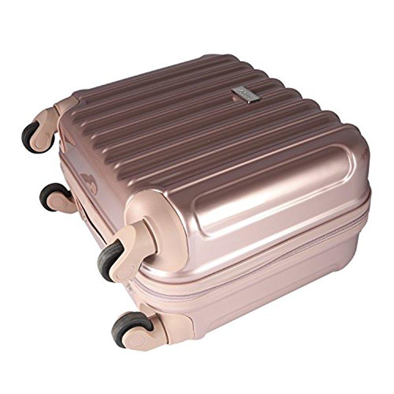 kensie rolling briefcase