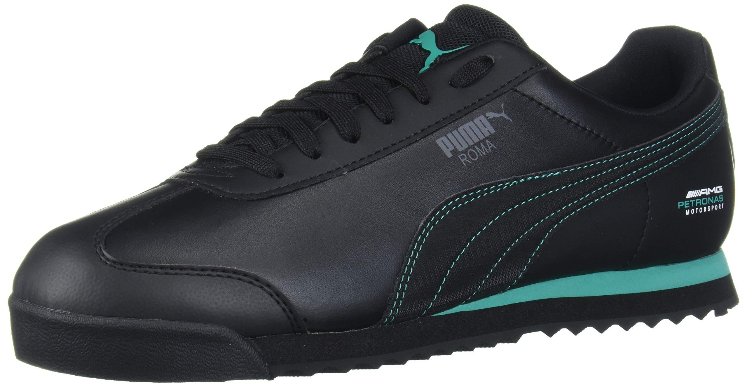 Buy PUMA Motorsport Men White Mercedes AMG Petronas Court Sneakers - Casual  Shoes for Men 2454407 | Myntra