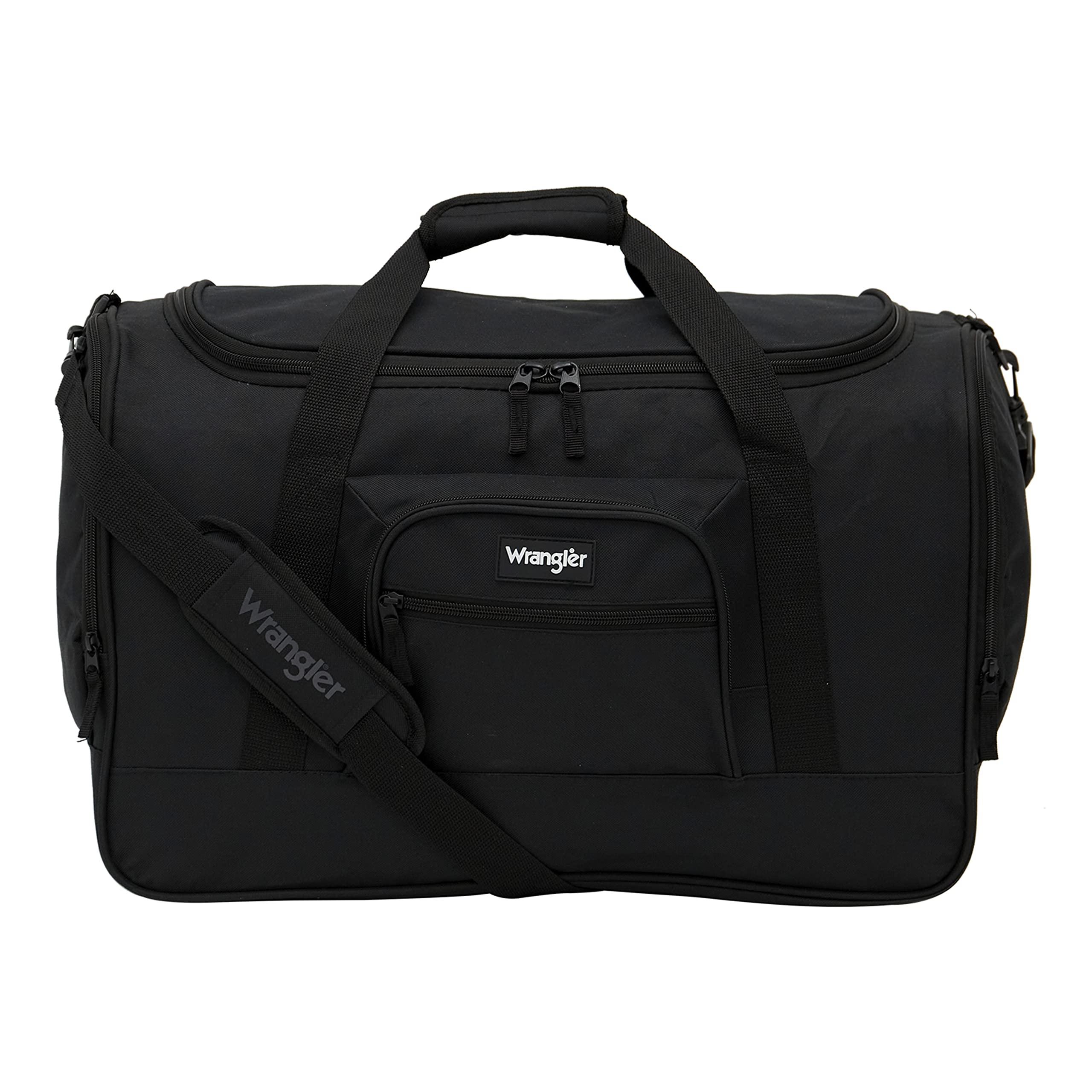 Update more than 159 wrangler travel duffel bag super hot 3tdesign.edu.vn