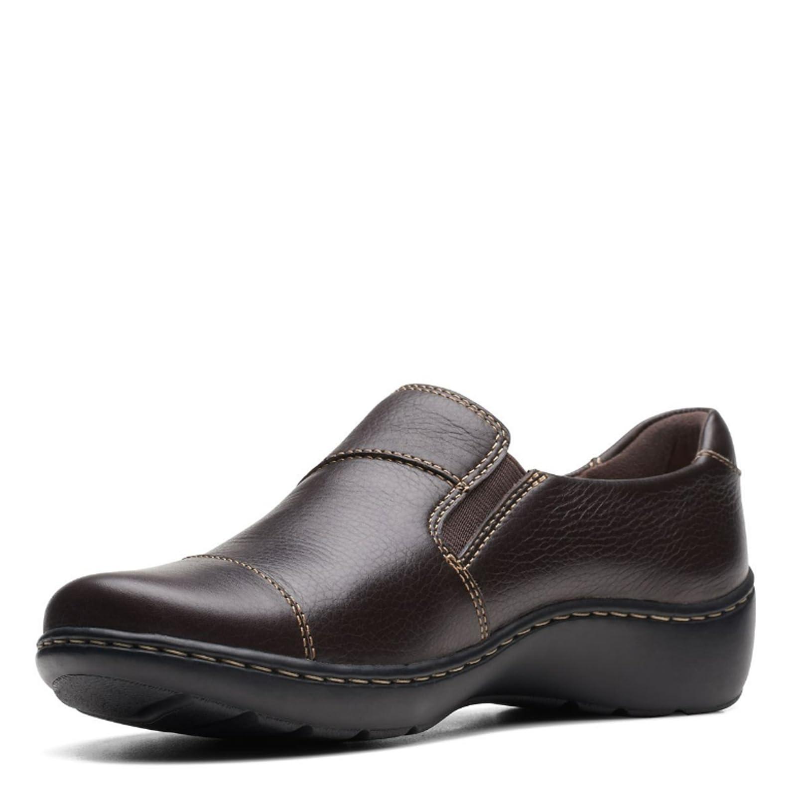 Clarks Cora Harbor Loafer in Brown Lyst UK
