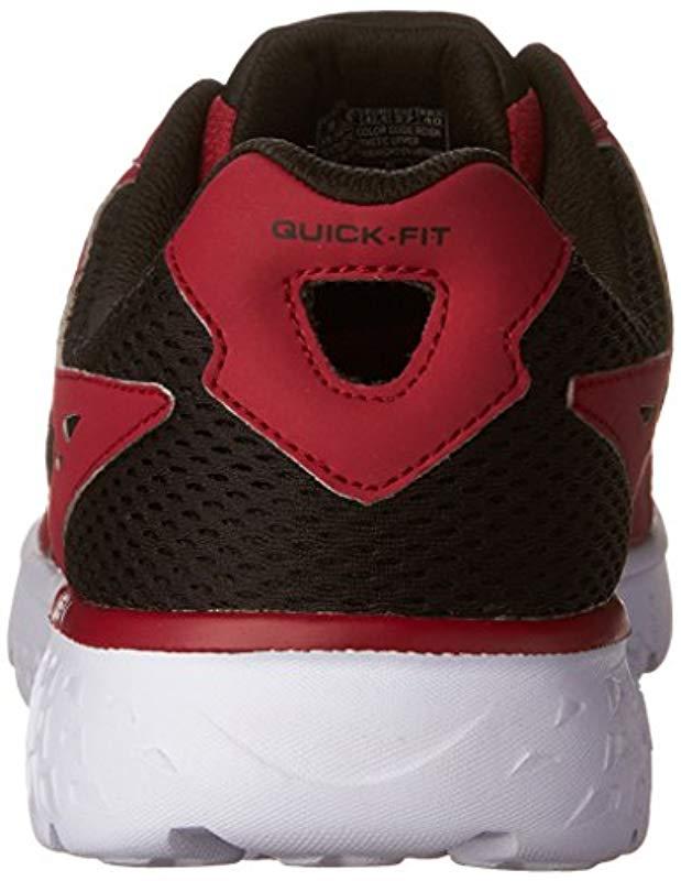 skechers on the go 400 hombre rojas