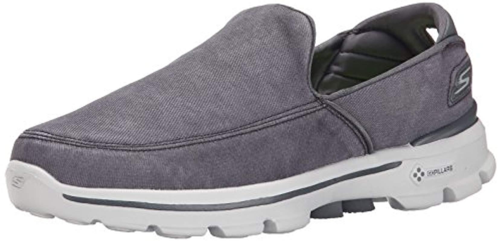 skechers go walk 3 unwind mens trainers