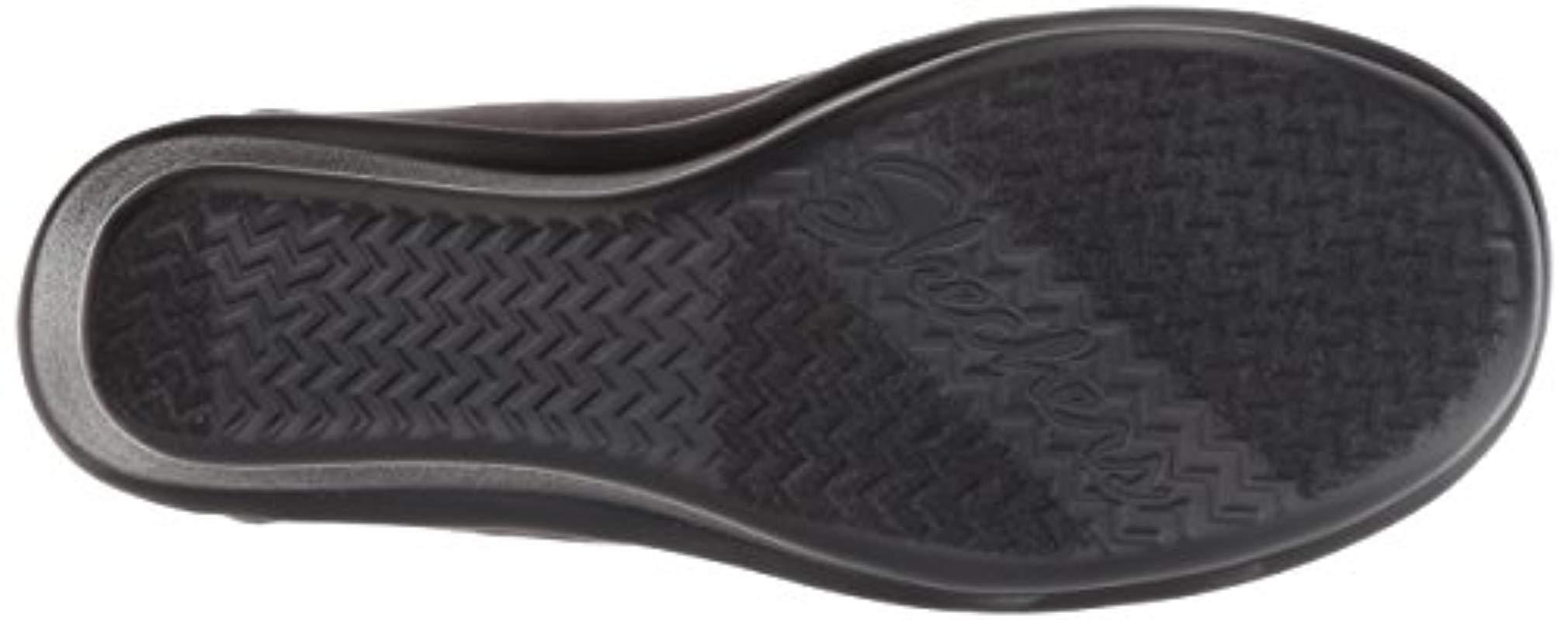 Skechers Rumblers Frilly in Charcoal (Gray) - Lyst