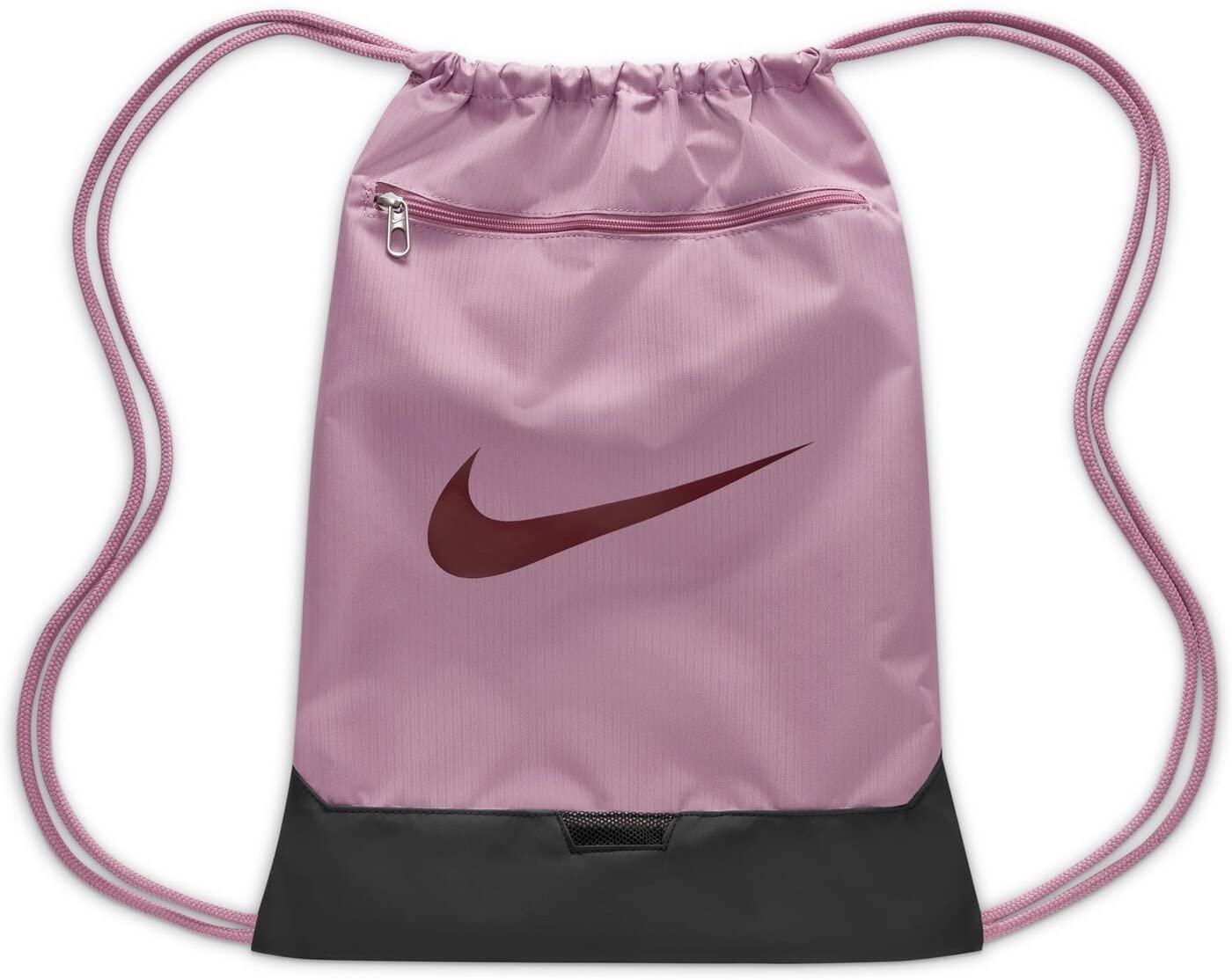 Nike Sportbeutel Brasilia 9.5 in Pink | Lyst DE