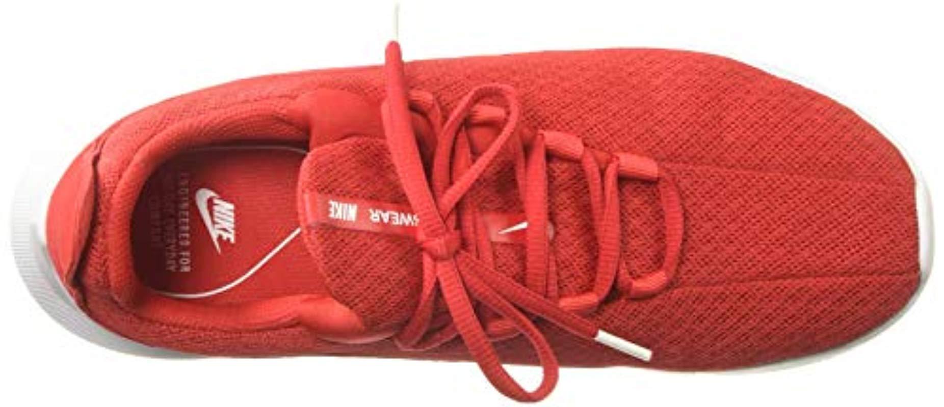 nike viale rouge