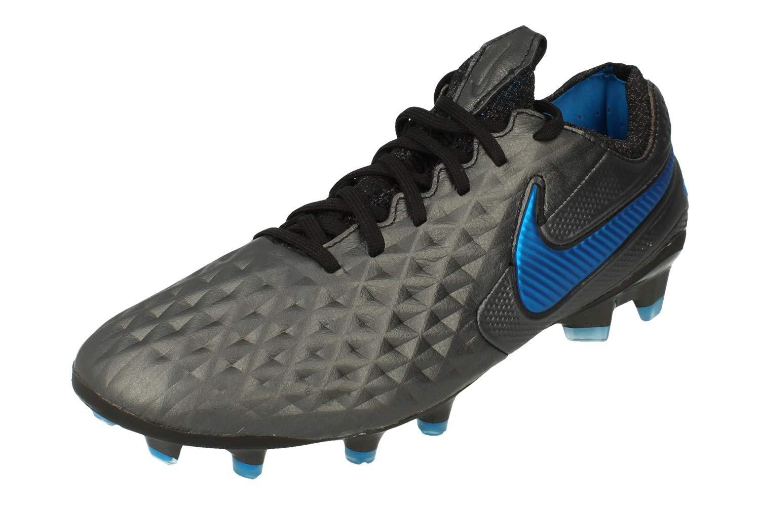 Nike Tiempo Legend 8 Elite Fg Football Boots in Black | Lyst UK