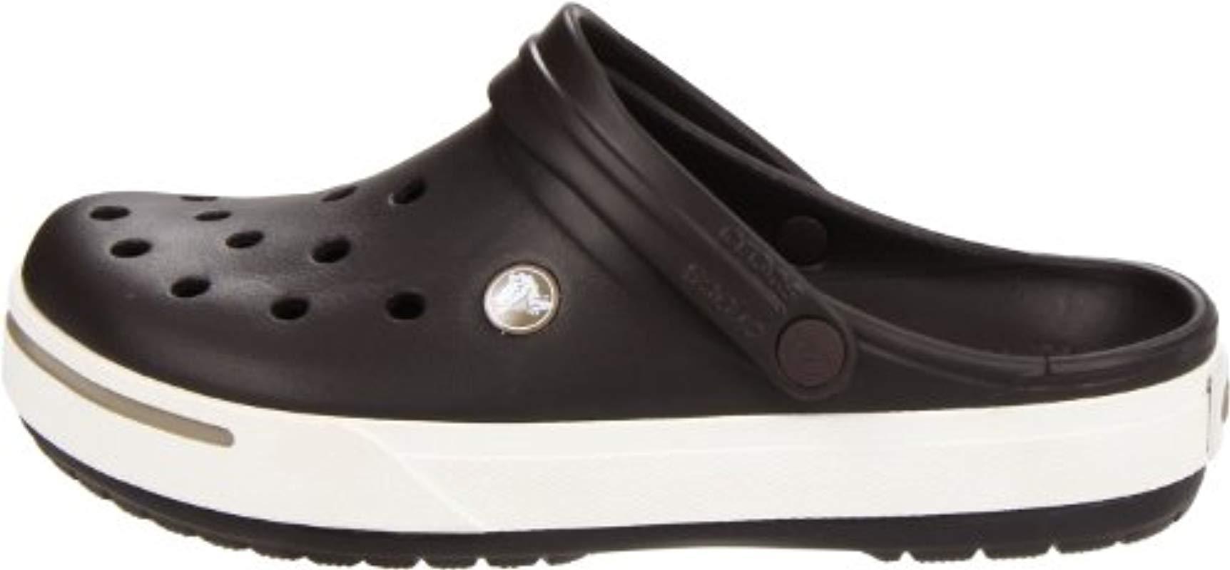 crocband ii adult clogs