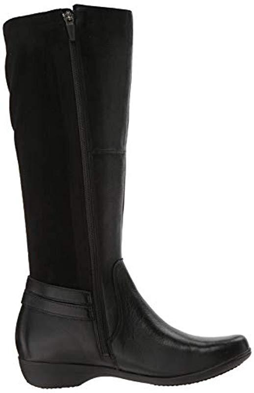 dansko knee high boots