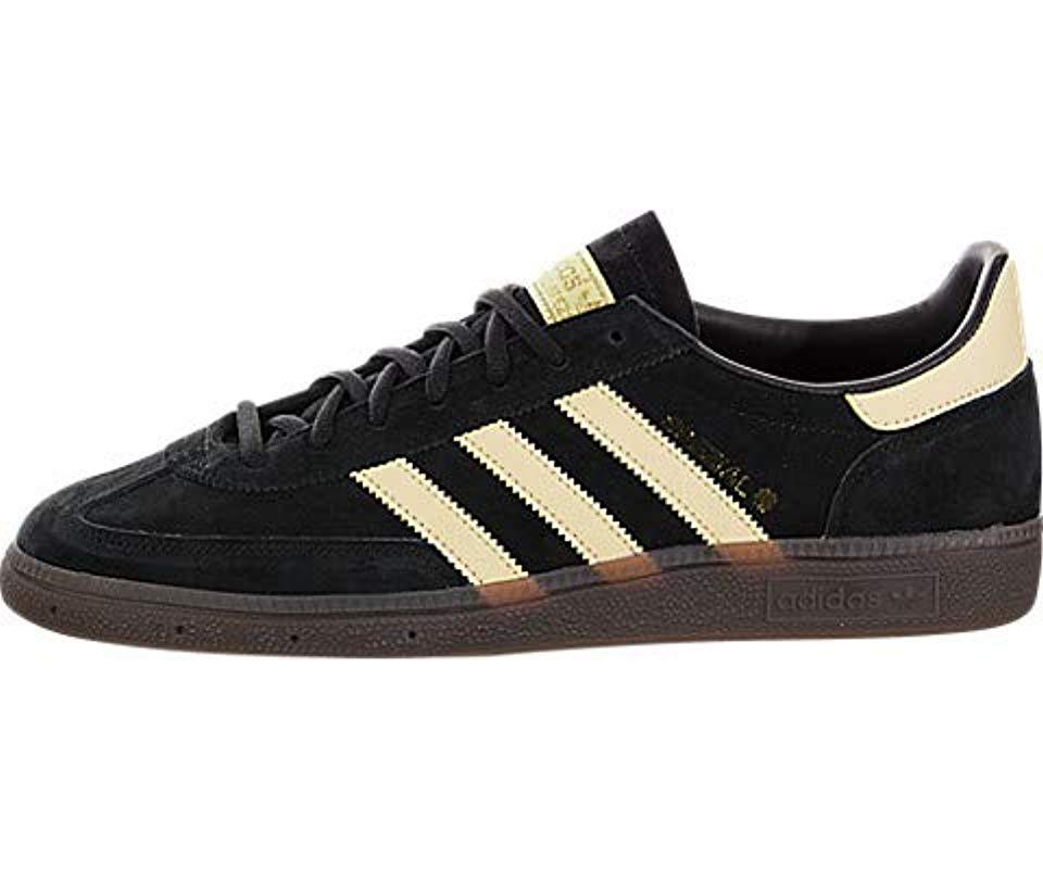 handball spezial trainers core black easy yellow gum