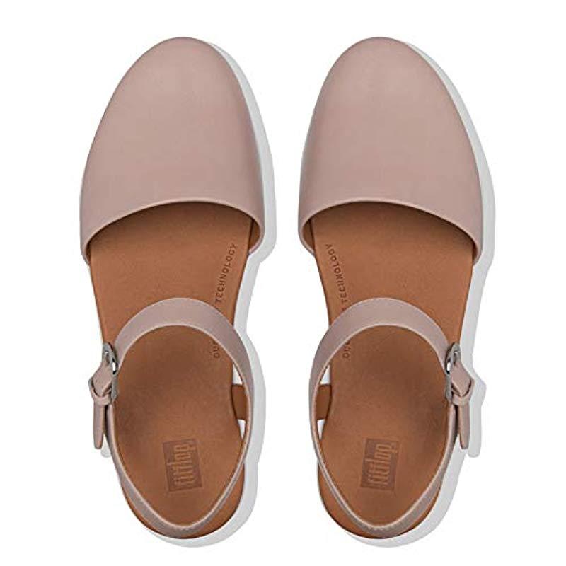 Covered toe sandals discount uk