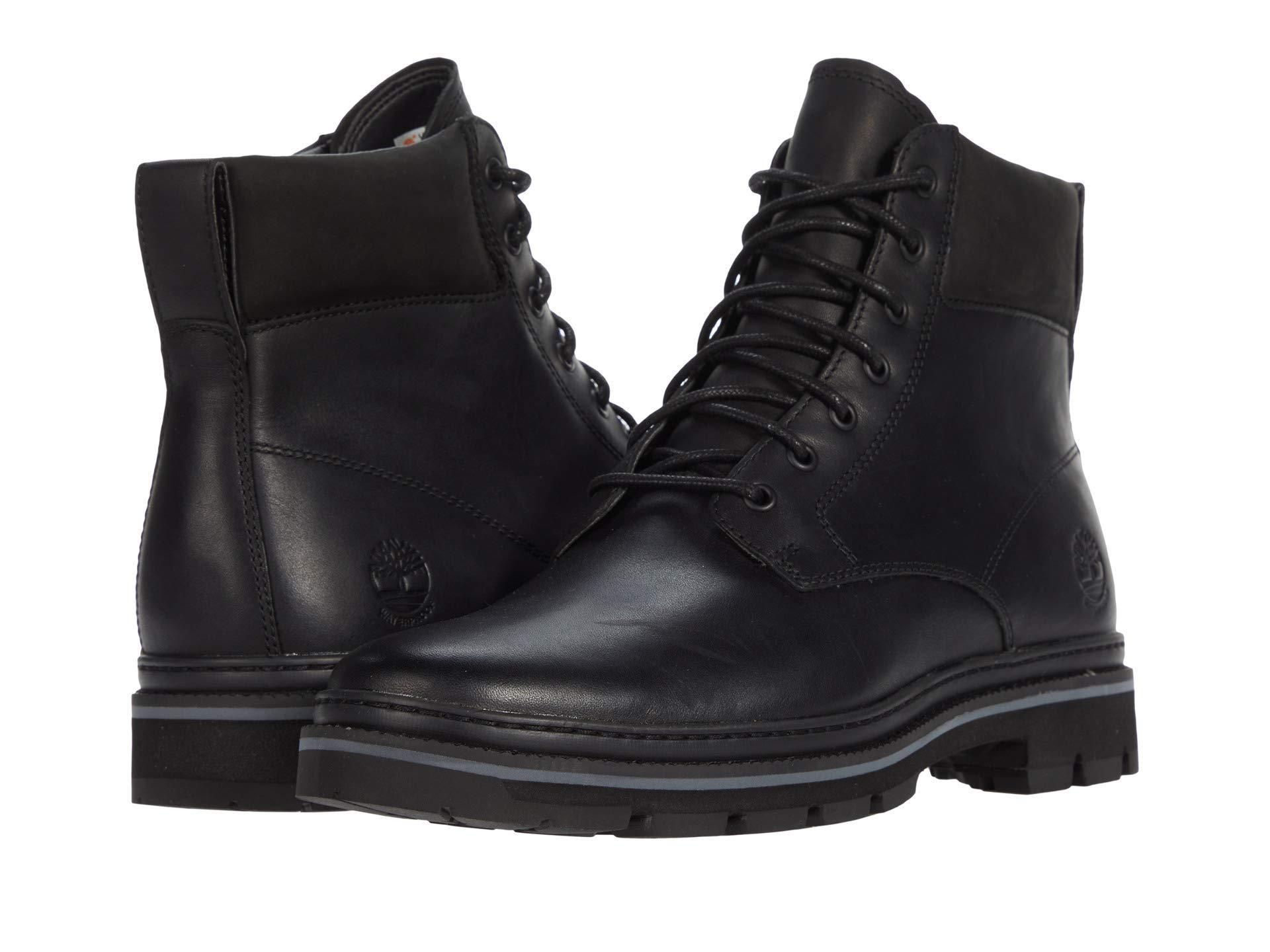 Timberland port union boots outlet