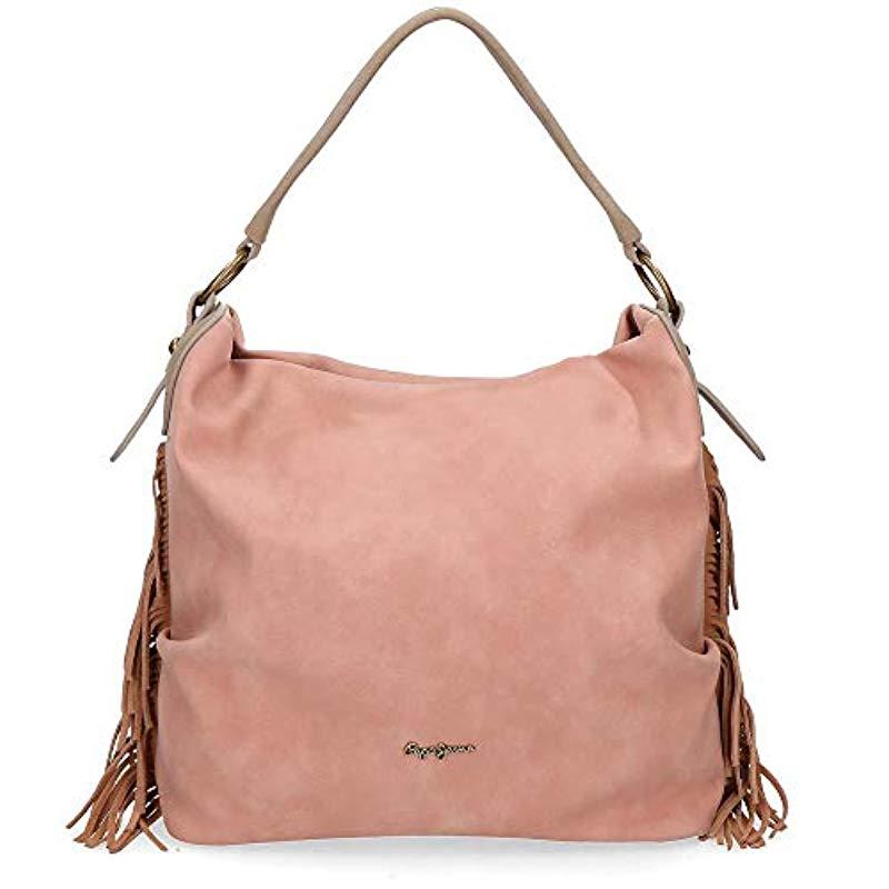 fringe messenger bolsa