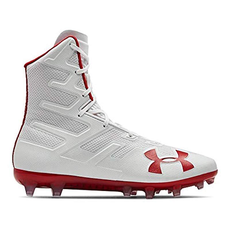 under armour women's highlight mc lacrosse cleats