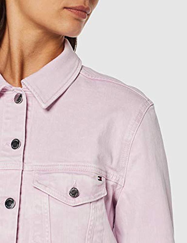 Tommy Hilfiger Women Veronica Jacket CLR Jacket