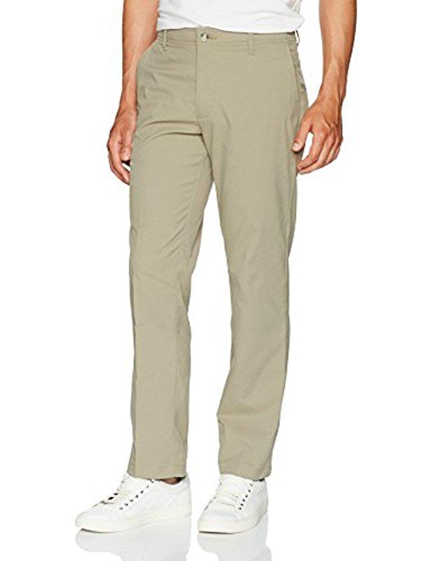 Pants LEE Mens Performance Series Extreme Comfort Refined Pant Clothing Men