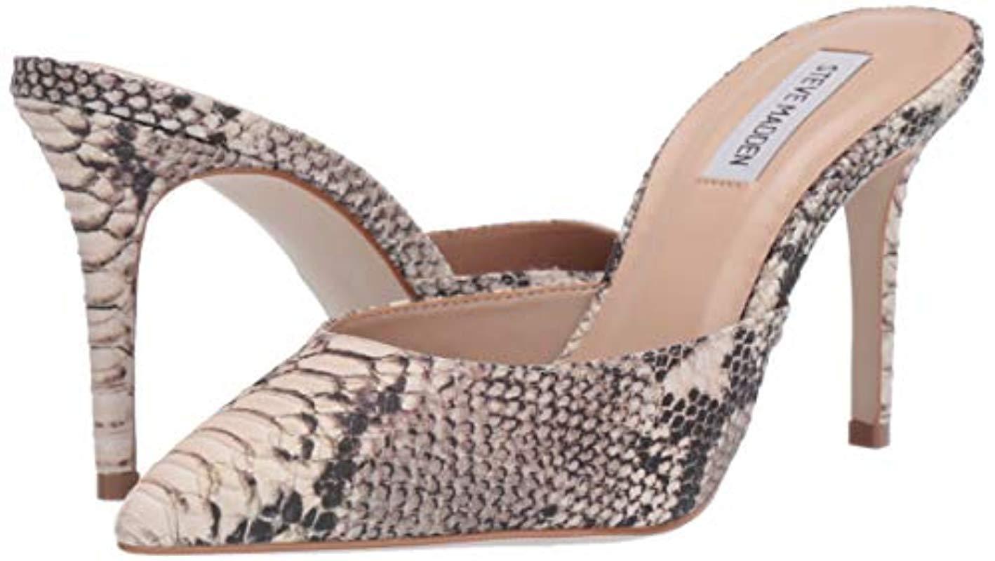 steve madden elyse mule
