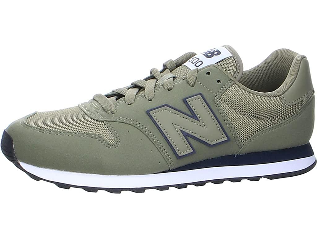 New Balance Gm500v1 Sneaker in Green for Men - Lyst