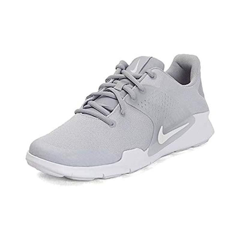 كفريق واحد مع التعليم المدرسي من ناحية nike arrowz gris - muradesignco.com