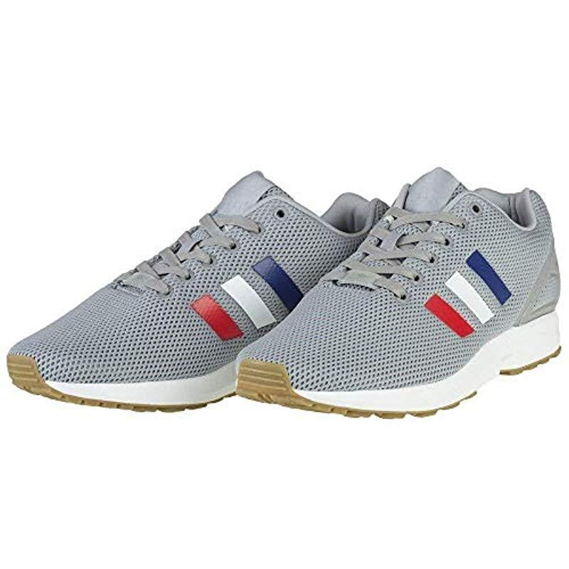 adidas Zx Flux Bb2768 Trainers in Grey 
