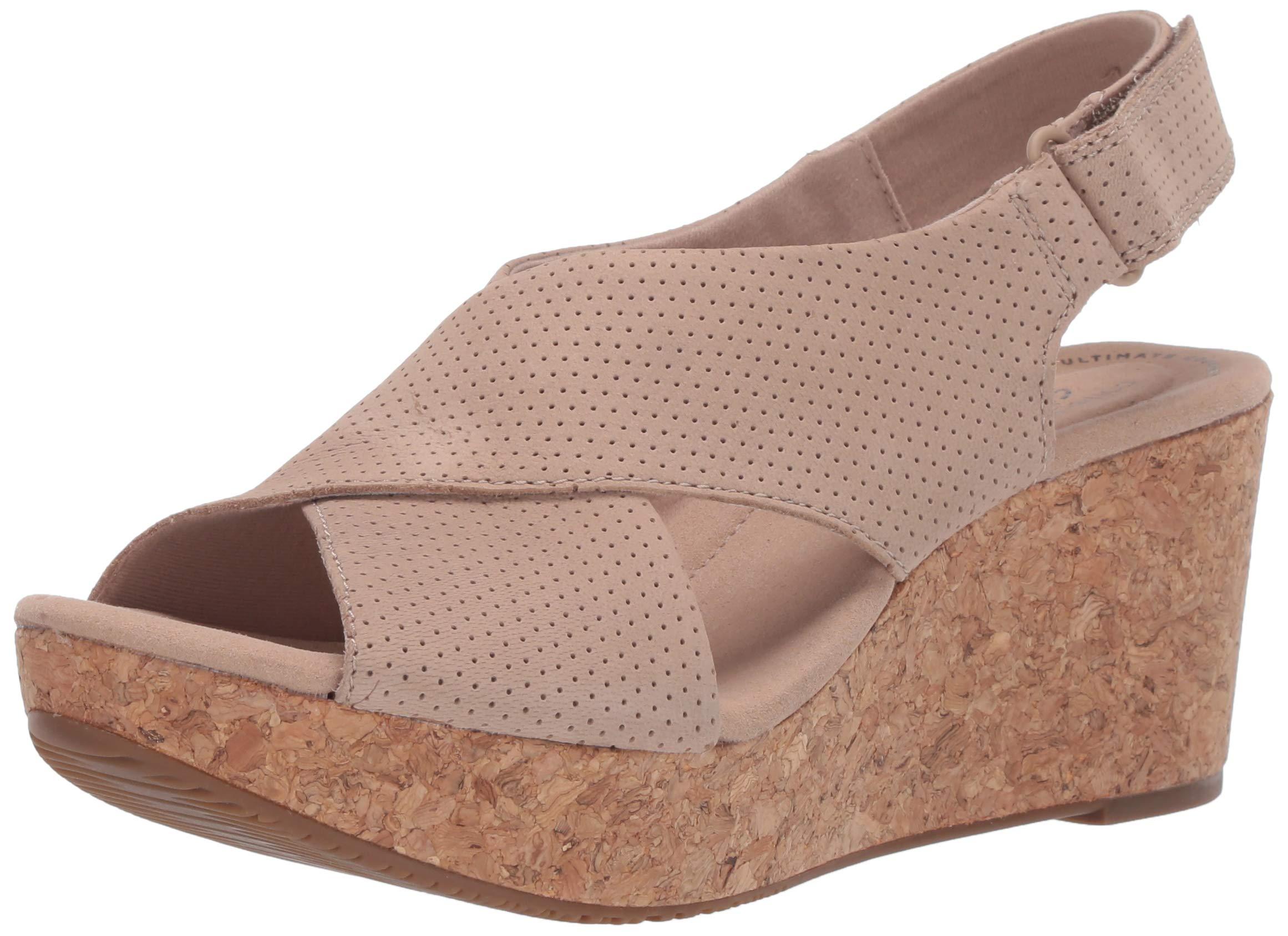 clarks annadel parker