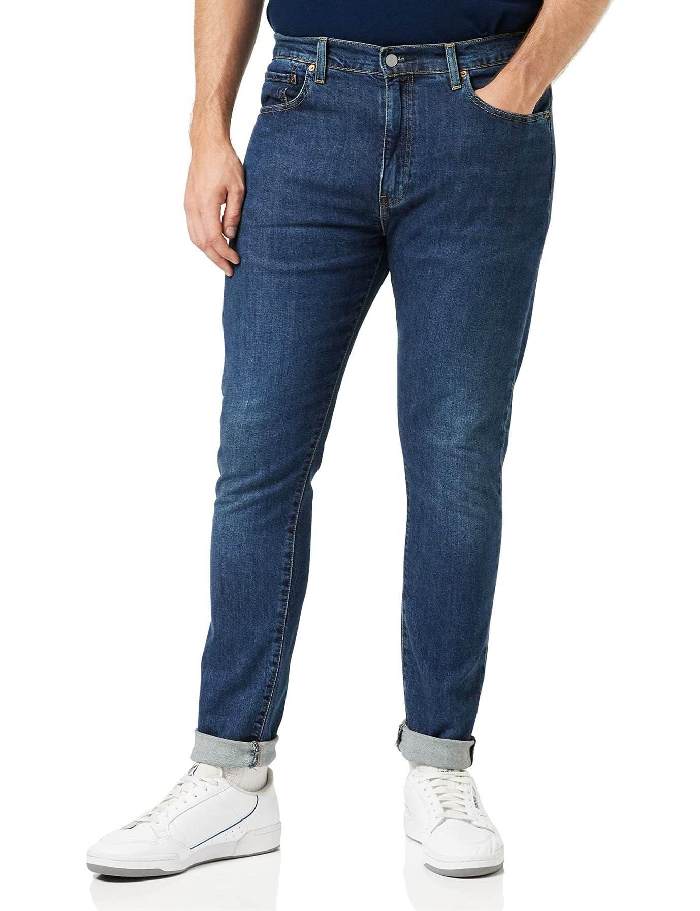 Levi's 512tm Slim Taper Jeans in Blue for Men | Lyst UK