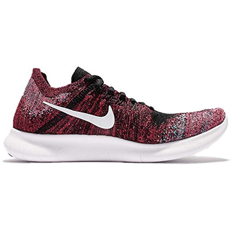 nike damen free run flyknit 2017 laufschuhe