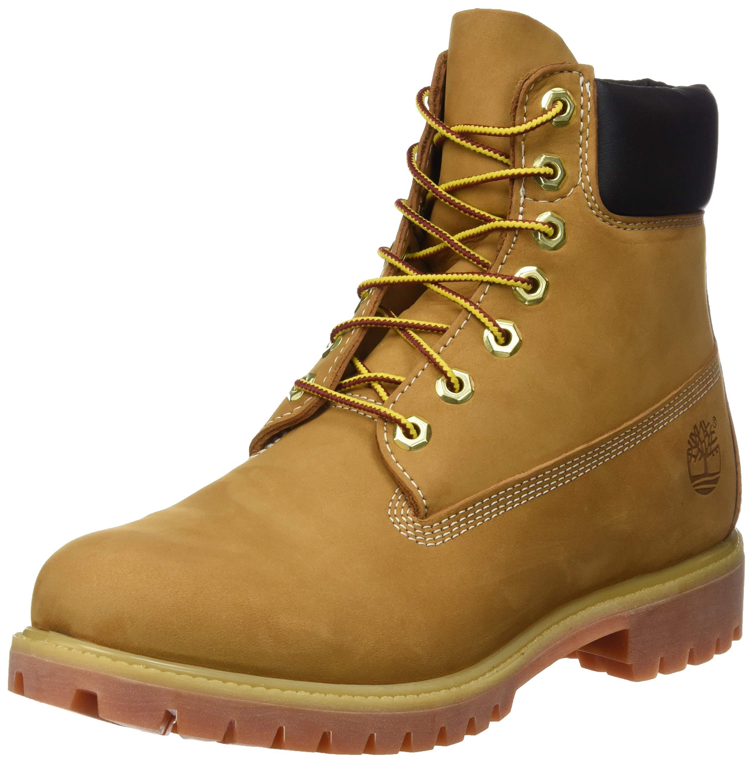 Premium 6 Inch Boot For Men In Yellow Sweden, SAVE 60% - aveclumiere.com